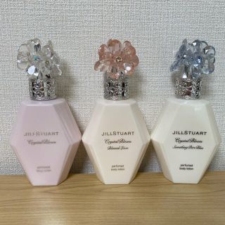 ジルスチュアート(JILLSTUART)のJILLSTUART ボディローションセット(ボディローション/ミルク)