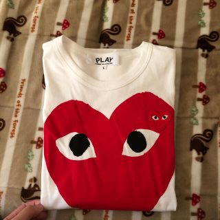 コムデギャルソン(COMME des GARCONS)のコムデギャルソン Tシャツ(Tシャツ/カットソー(半袖/袖なし))