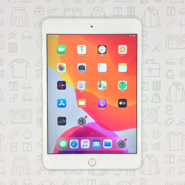 iPad(アイパッド)の【A】iPad mini4/16GB/359276062536084 スマホ/家電/カメラのPC/タブレット(タブレット)の商品写真