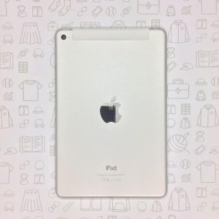 アイパッド(iPad)の【A】iPad mini4/16GB/359276063952074(タブレット)