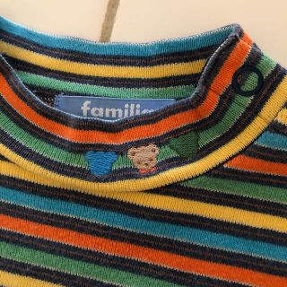 ファミリア(familiar)のファミリア80ミキハウスBURBERRYバーバリーCELINEラルフローレン(シャツ/カットソー)