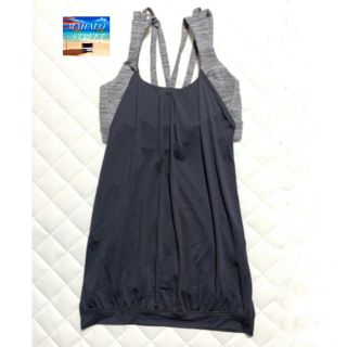 ルルレモン(lululemon)の【104】 lululemon(Athletica) Tank(ヨガ)