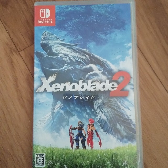 Xenoblade2（ゼノブレイド2） Switch