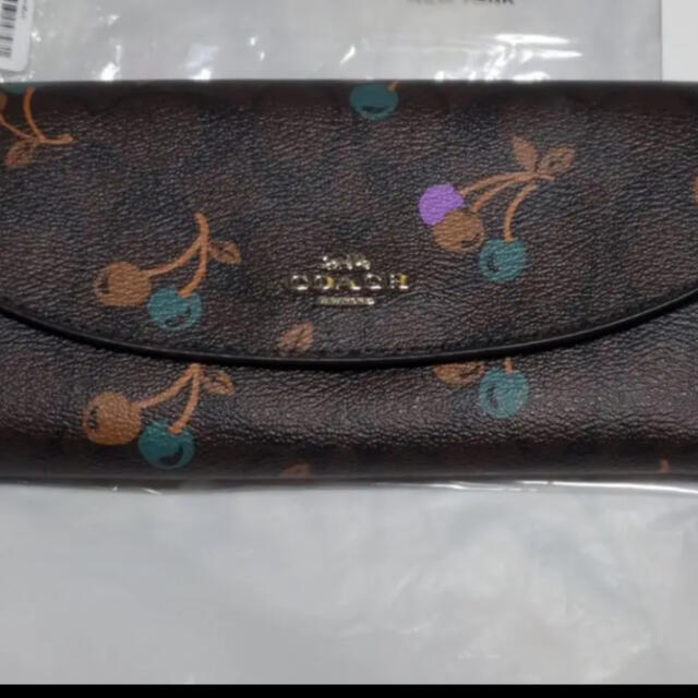 COACH(コーチ)のコーチ財布 レディースのファッション小物(財布)の商品写真