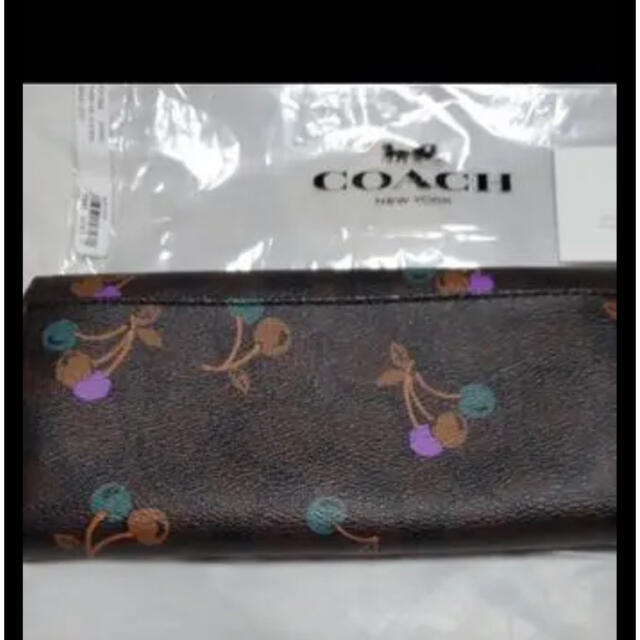 COACH(コーチ)のコーチ財布 レディースのファッション小物(財布)の商品写真