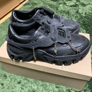 コムデギャルソン(COMME des GARCONS)のRombaut ロンバート　チェーンスニーカー(スニーカー)