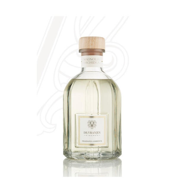 BARNEYS NEW YORK(バーニーズニューヨーク)のDr. Vranjes〈ドットール・ヴラニエス〉マグノリア・ラン250ml コスメ/美容のリラクゼーション(アロマディフューザー)の商品写真