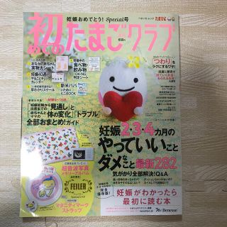 初めてのたまごクラブ 妊娠おめでとう！Ｓｐｅｃｉａｌ号 ２０１７春号
