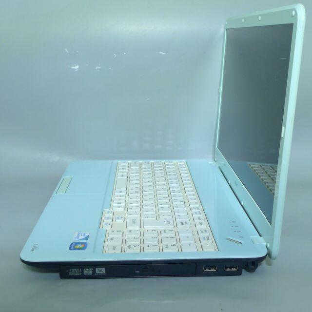 NEC NEC LS150ES6L 500G Win10 Officeの通販 by GK屋｜エヌイーシーならラクマ - 中古ノートPC 低価在庫