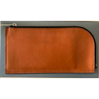 ホワイトハウスコックス(WHITEHOUSE COX)の【本日限定価格】SIMPSONLONDON Lzip wallet(長財布)