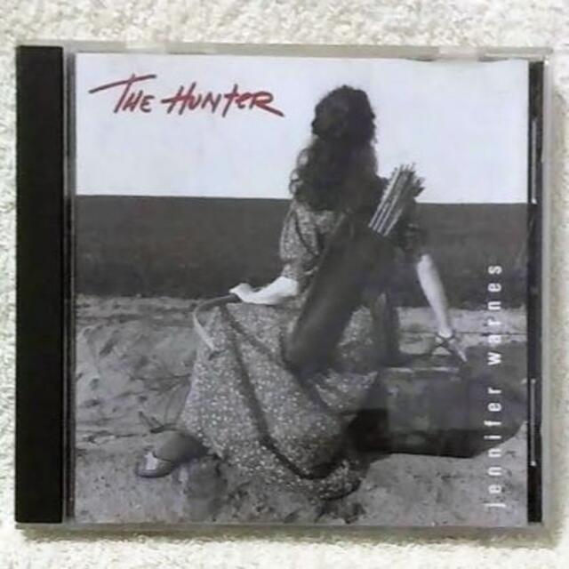 Jennifer Warnes★the hunter★輸入盤★CD エンタメ/ホビーのCD(ポップス/ロック(洋楽))の商品写真