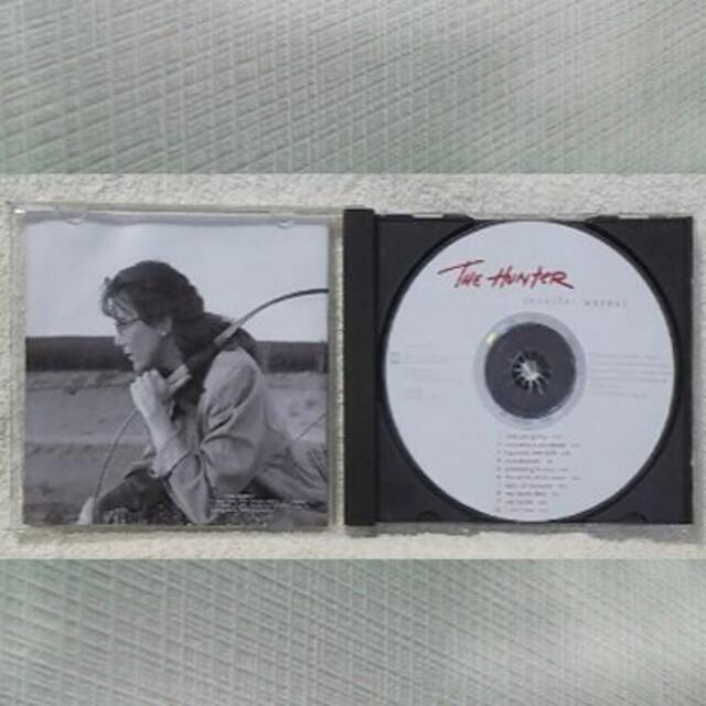 Jennifer Warnes★the hunter★輸入盤★CD エンタメ/ホビーのCD(ポップス/ロック(洋楽))の商品写真