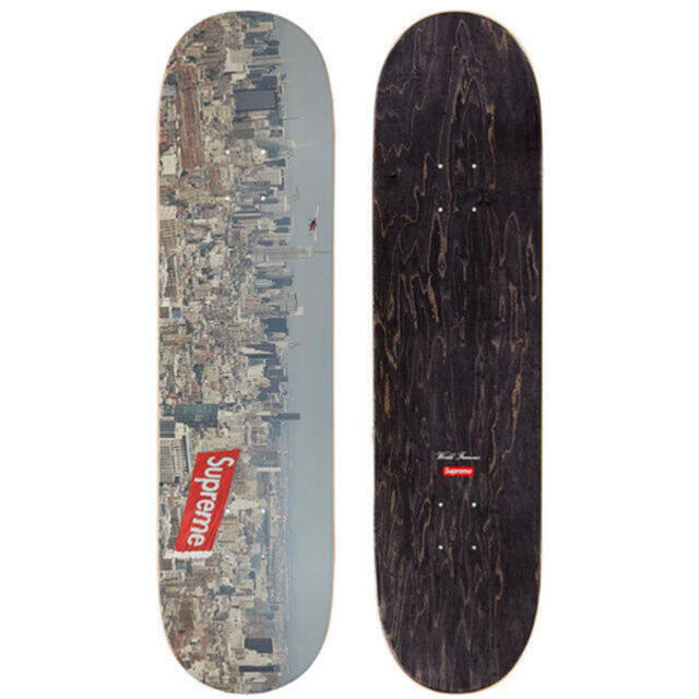 Supreme Aerial Skateboard Multicolor