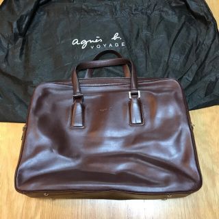 アニエスベー(agnes b.)のビジネスバッグ　アニエスベー(その他)