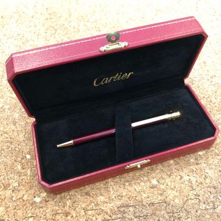 カルティエ(Cartier)のCartierボールペン(ペン/マーカー)