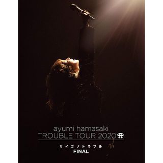  ✳︎TROUBLE TOUR 2020 A(ロゴ) ~サイゴノトラブル~ ✳︎(ミュージック)