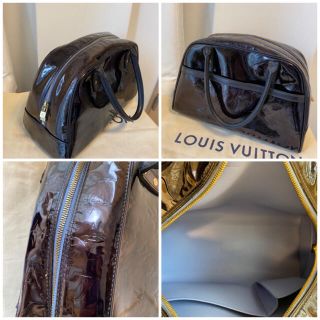 LOUIS VUITTON - ルイヴィトン ヴェルニ トンプキンススクエア