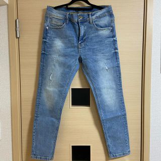 ザラ(ZARA)の新品未使用‼️ザラ‼️デニムパンツ‼️ジーンズ‼️(デニム/ジーンズ)