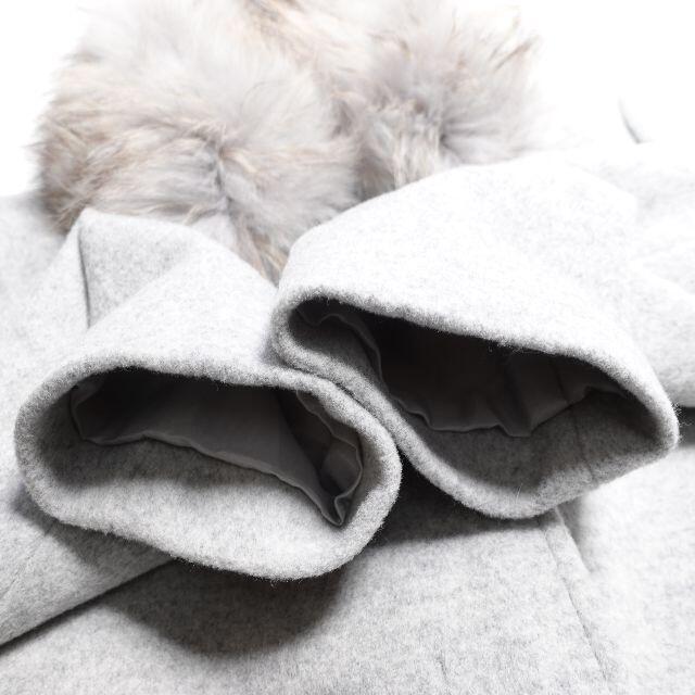 anySiS(エニィスィス)の[anySiS] コート グレー レディースLサイズ レディースのジャケット/アウター(その他)の商品写真