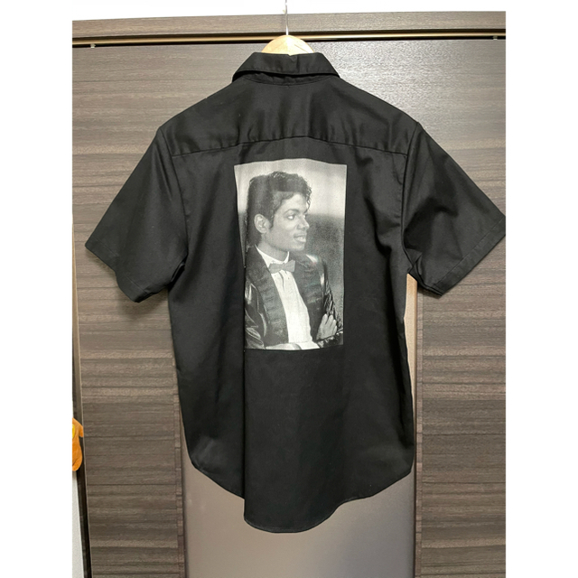 SUPREME Michael Jackson Work Shirt