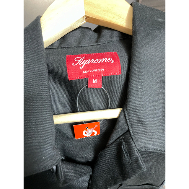 SUPREME Michael Jackson Work Shirt