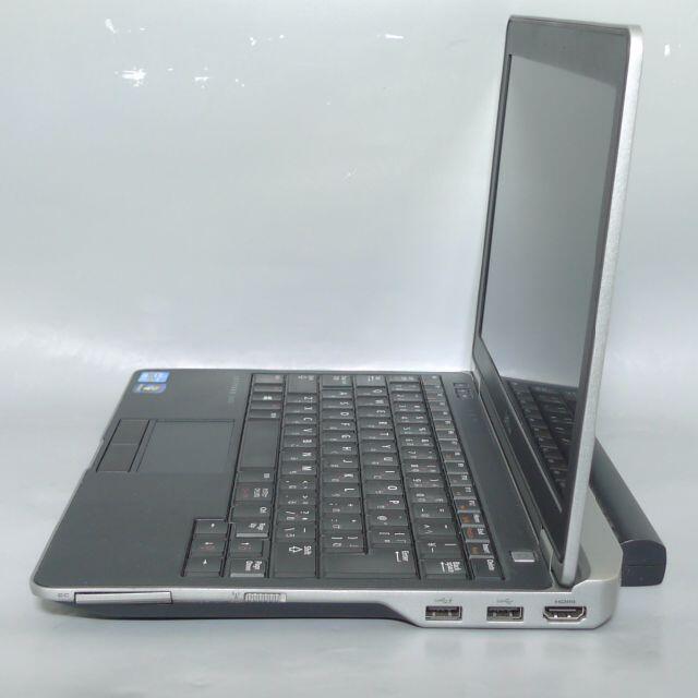 ノートPC DELL E6230 i7 新品SSD Win10 Office