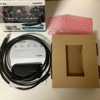 アイオーデータ(IODATA)のGV-HUVC/S  IO-DATA(PC周辺機器)