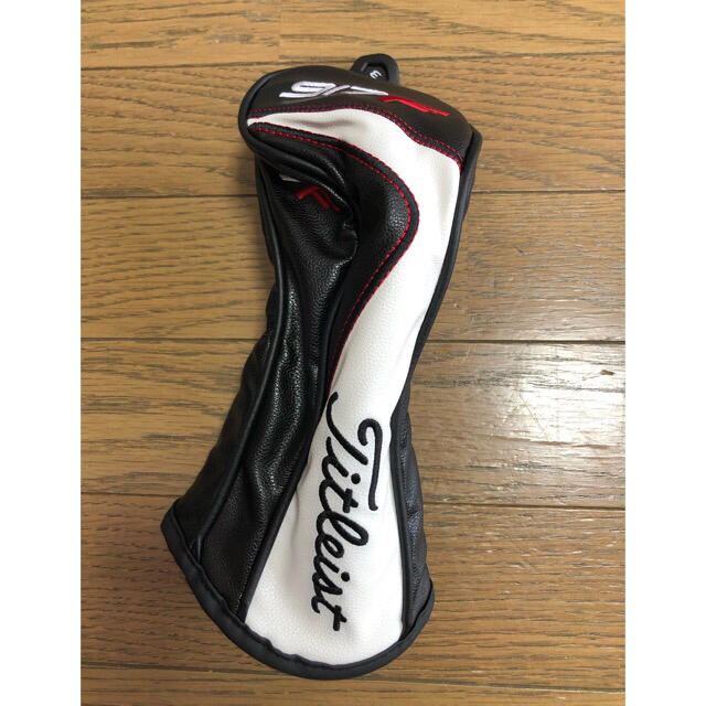 Titleist - 【新品未使用】Titleist 917 F FW用 ヘッドカバー 追加24弾の通販 by たっくんゴルフ shop