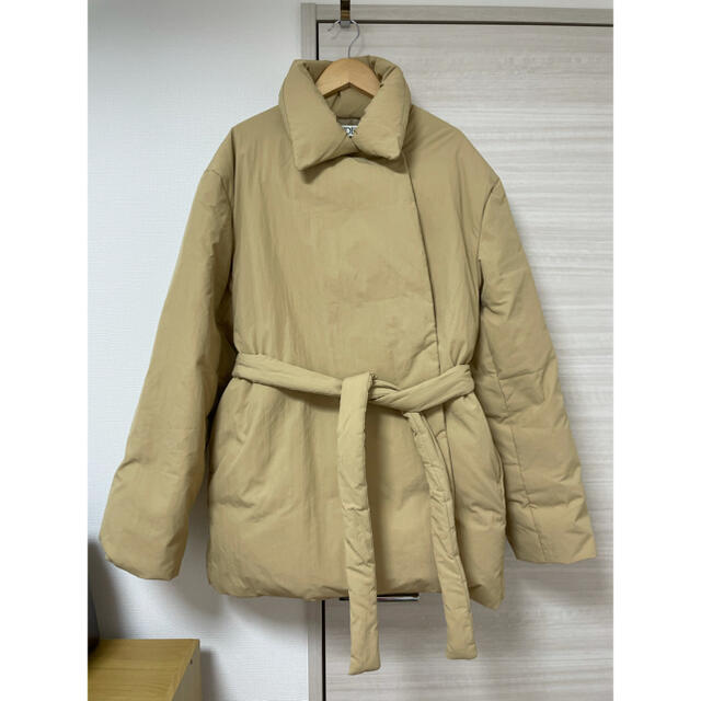 RANDEBOO Belt down jacket