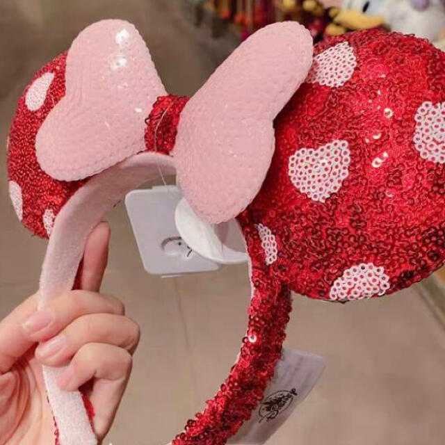 Disney 海外ディズニー限定 21年バレンタインミニーカチューシャ ハート ピンク の通販 By 発送早いです プロフ読んでね ももさん S Shop ディズニーならラクマ Disney 海外ディズニー限定 21年バレンタインミニーカチューシャ ハート ピンク の通販 By 発送早いです プロフ読んでね ももさん S Shop ディズニーならラクマ