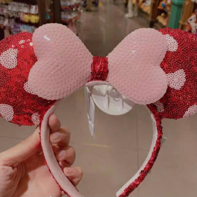 Disney 海外ディズニー限定 21年バレンタインミニーカチューシャ ハート ピンク の通販 By 発送早いです プロフ読んでね ももさん S Shop ディズニーならラクマ Disney 海外ディズニー限定 21年バレンタインミニーカチューシャ ハート ピンク の通販 By 発送早いです プロフ読んでね ももさん S Shop ディズニーならラクマ