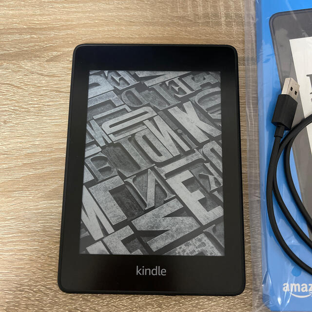 Kindle Paperwhite 第10世代 wifi 32GB  広告あり