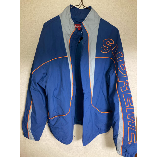 Supreme Piping Track Jacket シュプリーム　ジャケット