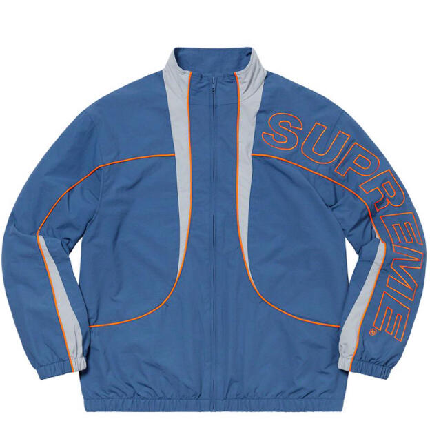 Supreme Piping Track Jacket シュプリーム ジャケット Supreme Piping Track Jacket シュプリーム ジャケット