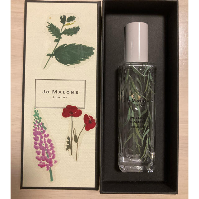 Jo Malone ジョーマローン　2019限定香水　ウィロー&アンバー