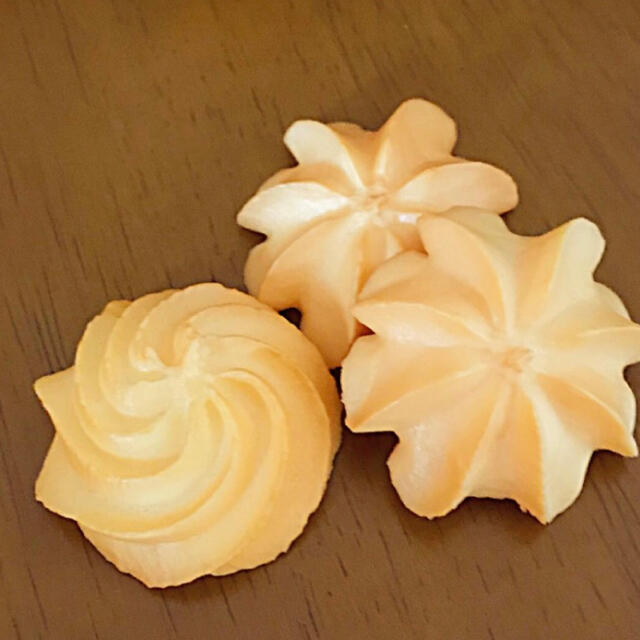 クッキー 食品サンプル 3枚 エンタメ/ホビーのおもちゃ/ぬいぐるみ(その他)の商品写真