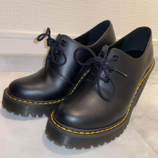 Dr.Martens レディース 3ホール SALOME2 ハイヒール　正規品