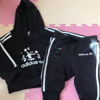 アディダス(adidas)のアディダスオリジナル　セットアップ(その他)