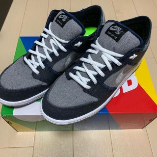 ナイキ(NIKE)の00232425mt様専用 NIKE SB  DARK GREY 29cm(スニーカー)