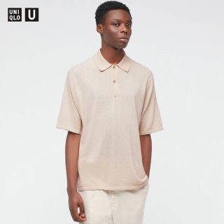 ルメール(LEMAIRE)のUNIQLO U ファインゲージポロシャツ　セット(ニット/セーター)