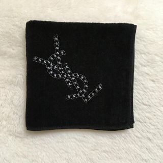 サンローラン(Saint Laurent)のYSL ハンドタオル(ハンカチ)