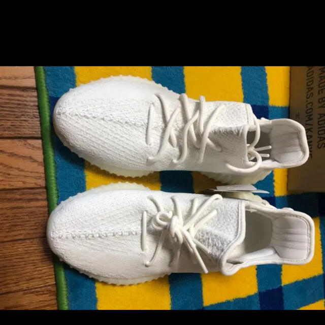 YEEZY BOOST 350 V2 イージーブースト 350トリプルホワイト