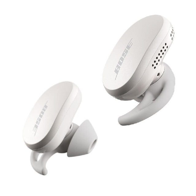 おすすめ Bose 新品 - BOSE QuietComfort ソープストーン  Earbuds ヘッドフォン/イヤフォン