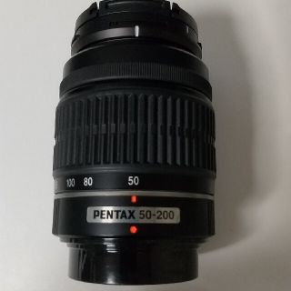 ペンタックス(PENTAX)のPENTAX ズームレンズ50から200 mm(レンズ(ズーム))