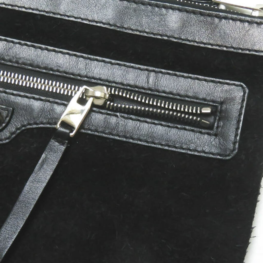 BALENCIAGA バレンシアガ イタリア製 CLASSIC CLIP M クラシック