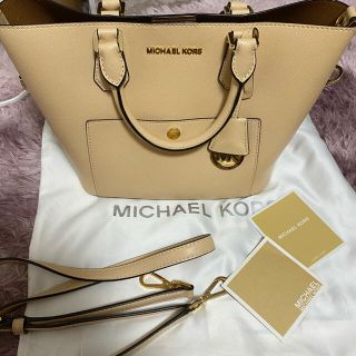 マイケルコース(Michael Kors)のマイケルコース　2wayバック(ハンドバッグ)