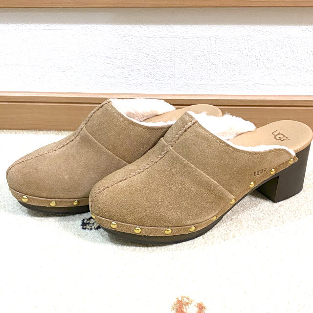 UGG ボア サボサンダル 24cm