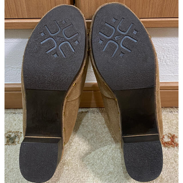 UGG(アグ)のUGG ボア サボサンダル 24cm レディースの靴/シューズ(サンダル)の商品写真