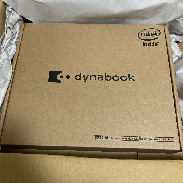 【新品未開封】Dynabook B65/EP A6BSEPL8BA21 スマホ/家電/カメラのPC/タブレット(ノートPC)の商品写真