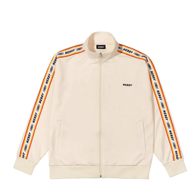 NERDY ノルディ Logo Tape Track Top ジャージ レディース 上下 NERDY ノルディ Logo Tape Track Top ジャージ レディース 上下